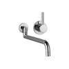 Dornbracht 36838625-000010 Wall Mounted Lavatory Faucet Platinum Matte