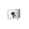 Dornbracht 36901780-00 pressure balance valve trims polished chrome