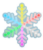 Orchestra of Light 36-inch Freestanding Yard Decoration with LED Lights