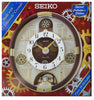 Seiko Melodies in Motion Clock with Swarovski Crystals with 30 HiFi Melodies