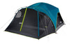 Coleman 8-Person Carlsbad Tent with Screen Room 12ft X 15ft X 6ft Blue