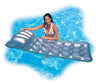 Intex 18 Pocket Suntanner Lounge Floating Pool Lounger with Headrest Set of 3