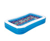 Member's Mark 3-D Action Family Pool 120" x 72" x 22"