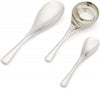 Yamazaki Merge 3-piece Completer Flatware Set 18/8 Stainless Steel