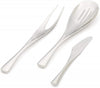 Yamazaki Merge 3-piece Serving Set 18/8 Stainless Steel