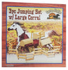Groton Stables Jumping Set with Large Corral, 3 Piece