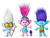 DreamWorks Trolls World Tour Friendship Pack 3-Pack Doll Set