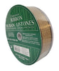 Rustic Burlap Wire Edge Ribbon Christmas Gift Bows Kirkland Signature 50 Yd