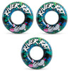 Intex 68209E River Rat Inflatable Floating Tube Raft 3-Pack