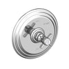 NEWPORT BRASS 3-1004bp/26 Balanced Pressure Shower Trim Plate with Handle