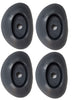Replacement Bestway Power Steel 18ft X 48in Footing (Leg Caps) 4-Pack