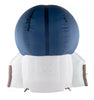 Member's Mark 9-FT Pre-Lit Inflatable Snowglobe 104" x 96" x 108"