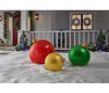 Home Accents Holiday 3-Piece Jumbo Inflatable Ornament Set 30", 24" & 18"