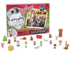 Jakks Holiday A Christmas Story Advent Calendar 24 Days of Collectible Surprise