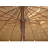Member's Mark 8' Hula Thatched Tiki Umbrella Beach Patio
