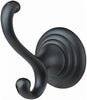 AlnoA9099CHBRZ Embassy Robe Hook solid brass Chocolate Bronze finish