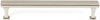 AlnoA310-6-SN 6 Manhattan Top Collections Pulls, satin nickel