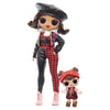 L.O.L. Surprise! O.M.G. Camp Cutie and Babe In The Woods Winter Bundle