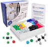 OLD NOBBY Organic Chemistry Set Molecular Model Kit 425-Pieces