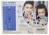 OLD NOBBY Organic Chemistry Set Molecular Model Kit 425-Pieces