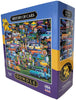 Dowdle Folk Art 438 Jigsaw Puzzle - History of Cars - 500 Piece