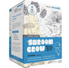 Miracle LED 'Shroom Indoor Grow Light Kit Blue Spectrum for Oyster, Shiitake Mushrooms 6-Pack