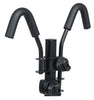 KAC Heavy Duty K2 Sport 2 Inch Hitch Rear Mounted 2-Bike Bike Rack