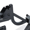 KAC KR-BRSDBK Heavy Duty K1 Sport 1.25 Inch Hitch Rear Mounted 2-Bike Bike Rack