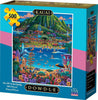 Dowdle Folk Art 461 Jigsaw Puzzle - Kauai - 500 Piece