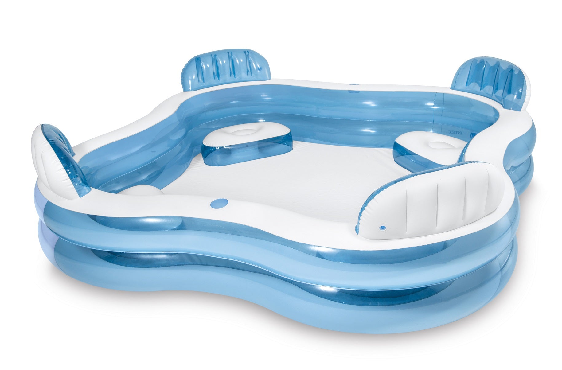 Shoppe Inflatable Pool Intex 56475EP Swim Center Family Lounge Inflatable Pool 90