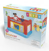 Jump-O-Lene Inflatable Bouncer Play House Ball Pit 68.5"L X 68.5"W X 44"H