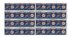 1 Case (48 Boxes) San Francisco Giants Bandages Band Aids Home Run Brand
