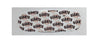 1 Case (48 Boxes) San Francisco Giants Bandages Band Aids Home Run Brand