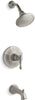 Kohler T13492-4-2BZ KELSTON Rite-Temp Bath and Shower Valve Trim