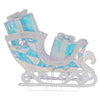 Member's Mark Pre-Lit Prismatic Sleigh Holiday Decoration
