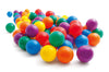 Intex Fun Ballz 100 Multi Colored 3 1/8-inch Plastic Balls