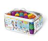 Intex Small Fun Ballz 2.5-inch Multi-Color 100 Count