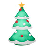 Holiday Living 3.5-FT Tall Lighted Christmas Tree Christmas Inflatable