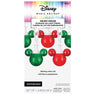 Disney 8-Count 7-FT Mickey Mouse Blinking LED Plug-In Christmas Light String White