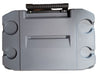 Igloo 60-Quart Wheeled Cooler Sunset 60 Roller Edition Carbonite/Stratos Gray