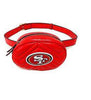 San Francisco 49ERS Cuce Women's Faux Leather Belt Bag