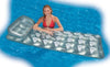 INTEX 18-Pocket Suntanner Lounge Floating Lounger (Set of 4)