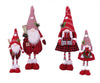 Member's Mark Plush Gnome Family Decor 4-Piece