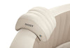 Intex PureSpa Bundle 3 Items 1 Cup Holder Tray 2 Spa Headrests
