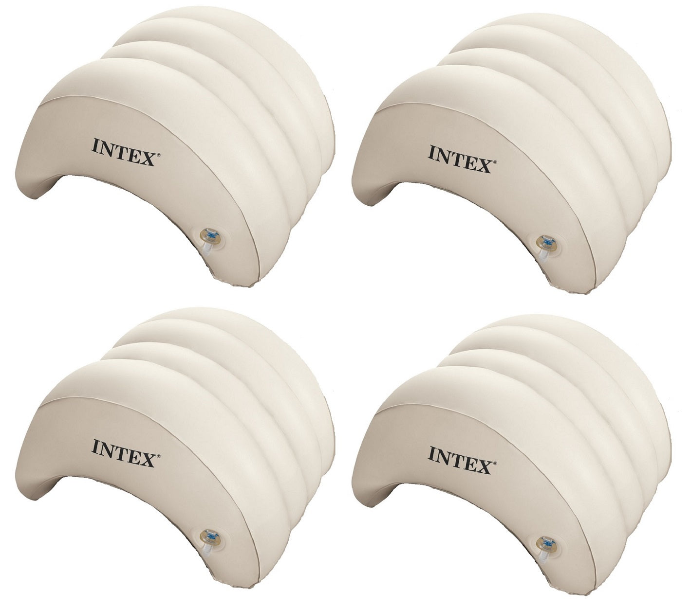 Intex PureSpa Bundle - 4 Headrest
