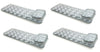 INTEX 18-Pocket Suntanner Lounge Floating Lounger (Set of 4)