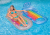 Intex King Kool Lounge Swimming Pool Lounger with Headrest (4 Pack)