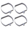 4-Pack Replacement O-Shape Spring Pins for Pro Series Above Ground Pools