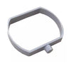 4-Pack Replacement O-Shape Spring Pins for Pro Series Above Ground Pools