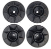 Replacement Intex Leg Cap (with insert) for 10FT - 12FT Above Ground Metal Swimming Pool
